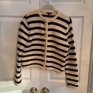 Massimo Dutti SS23 Cardigan